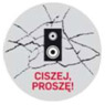 CISZEJ PROSZE!