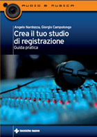 Crea il tuo studio di registrazione