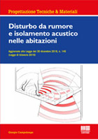 Disturbo da rumore e isolamento acustico nelle abitazioni