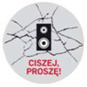 Ciszej Prosze